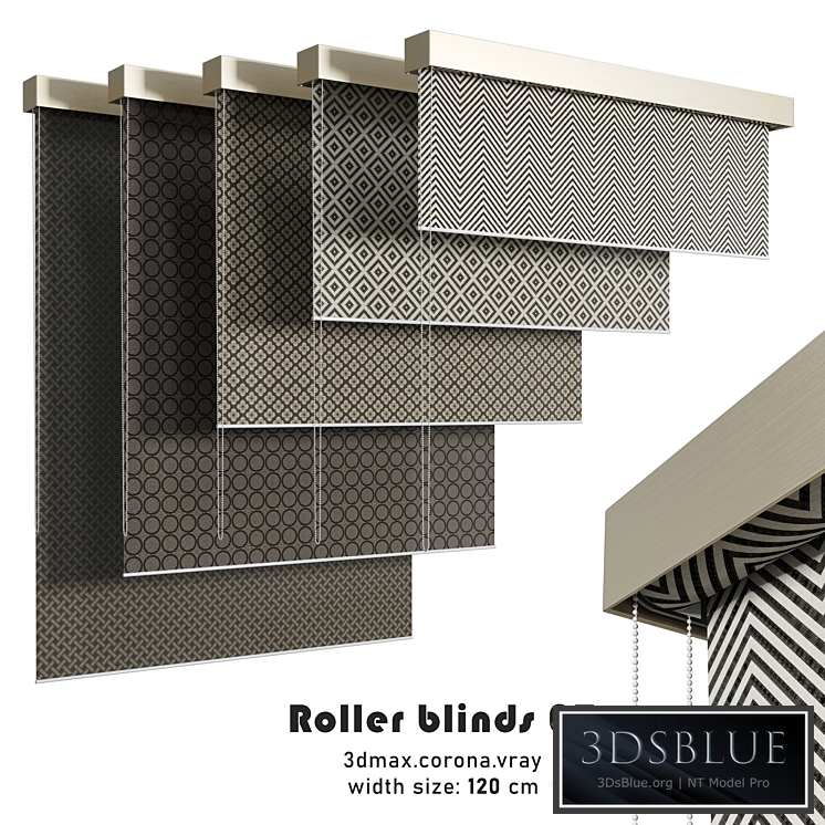Roller blinds 07