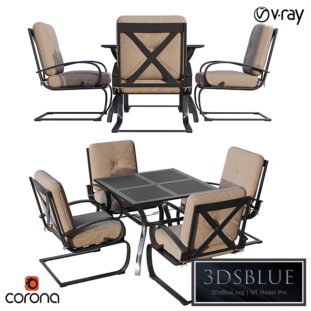 Cedar Creek lounge set PRO 7 $ Royalty free