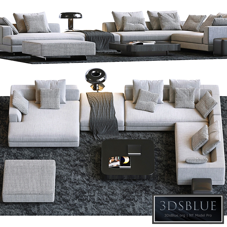 MINOTTI SET 18
