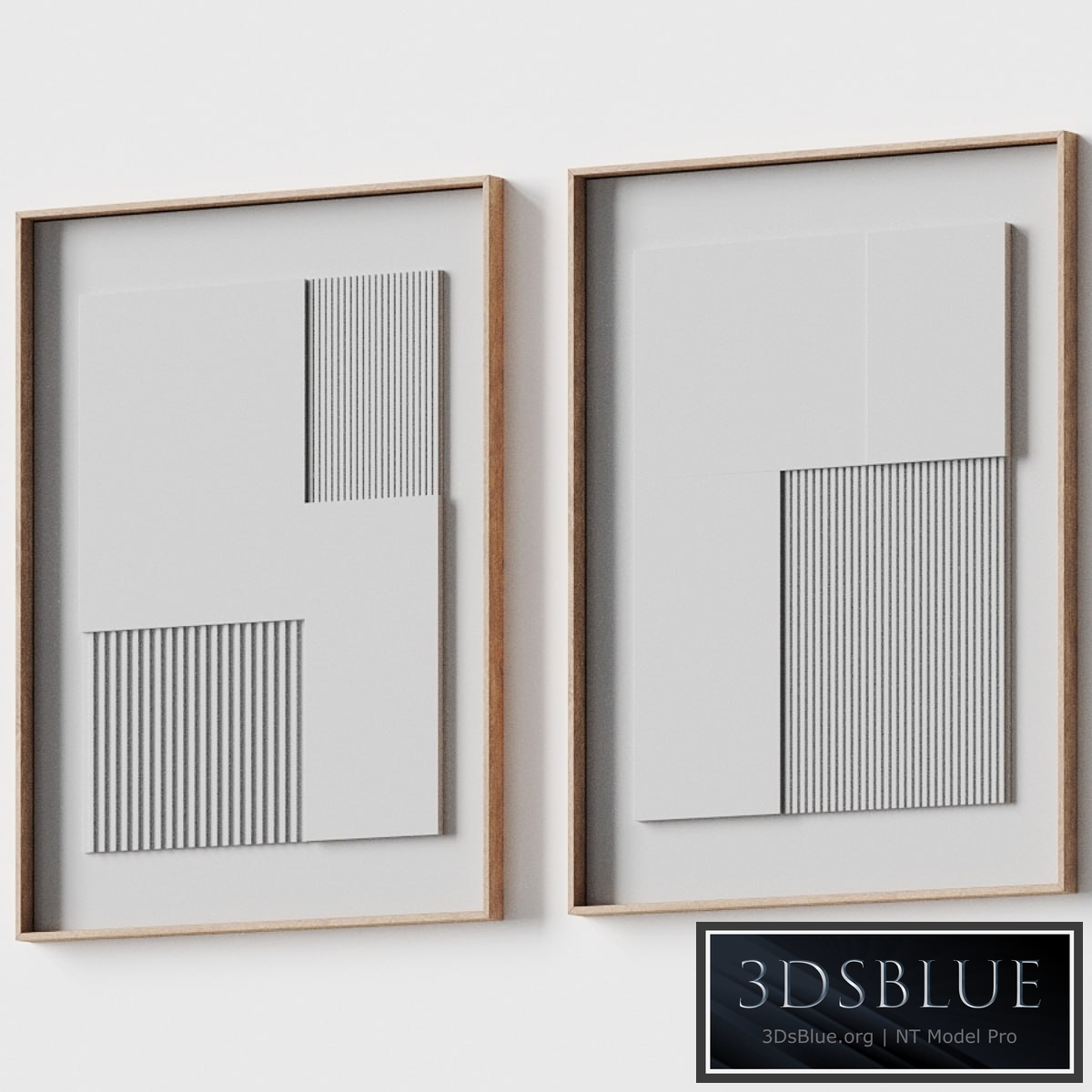 Atelier plateau white