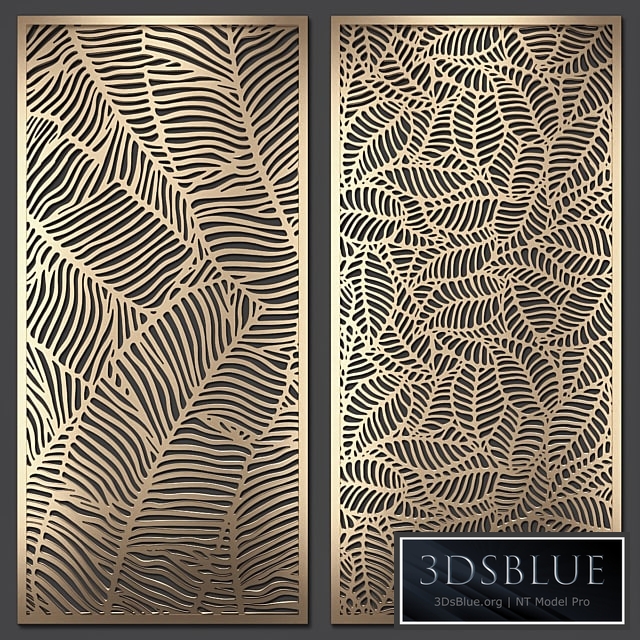 Decorative partition