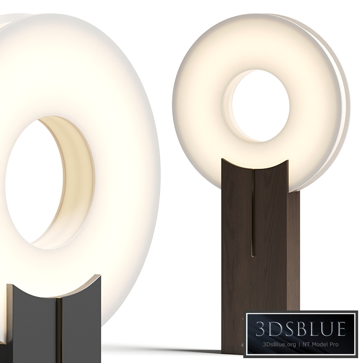 Paolo Castelli Comet Floor Lamp