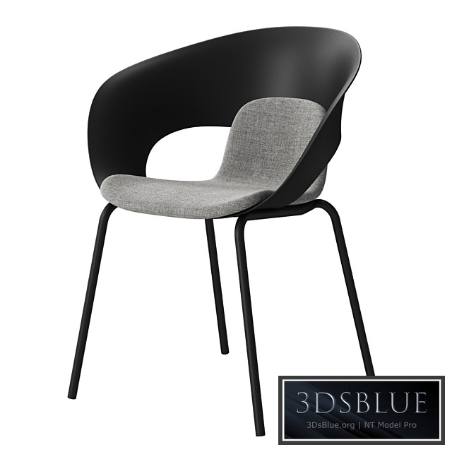 Skandiform chair DELI KS-160