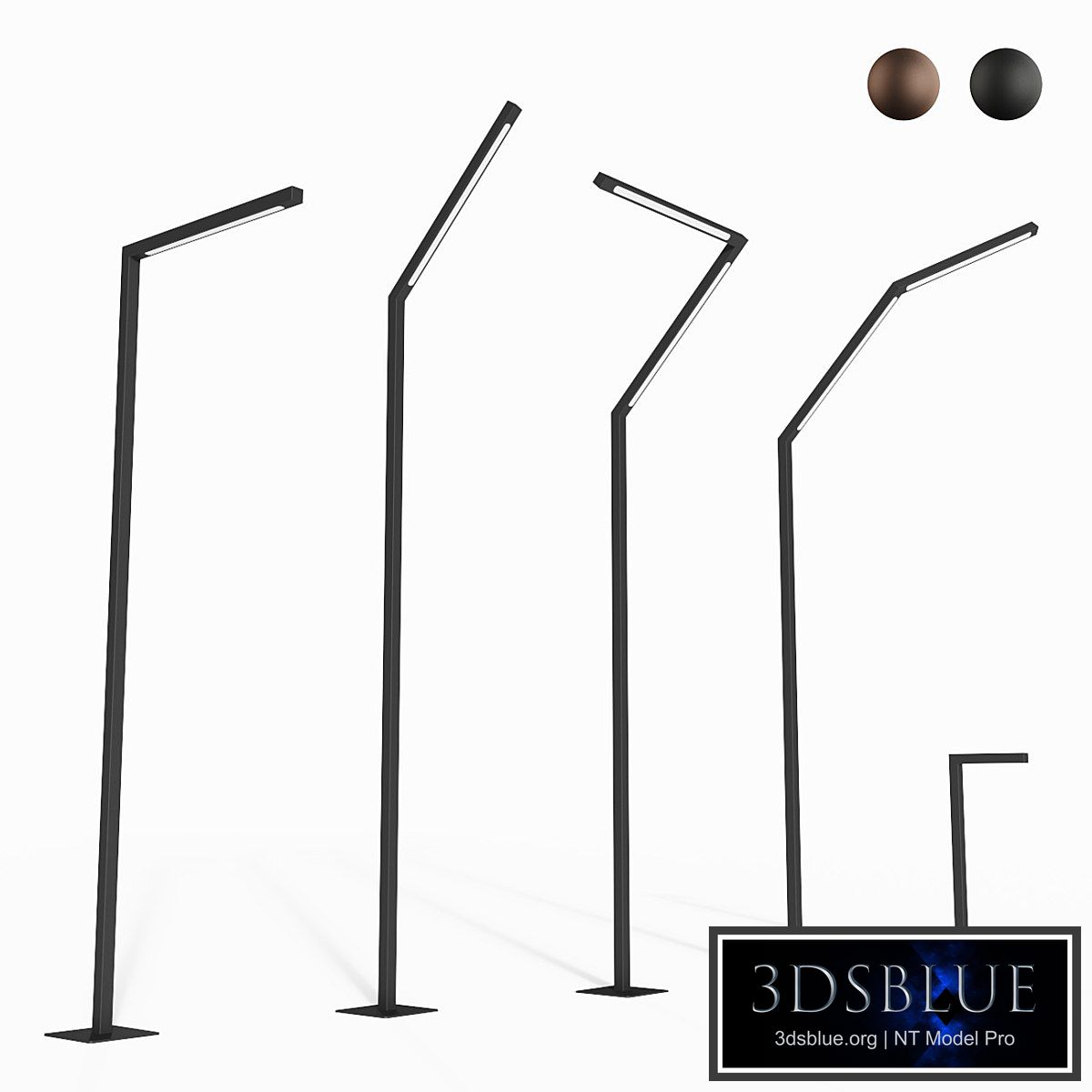 Vibia Palo Alto Pack