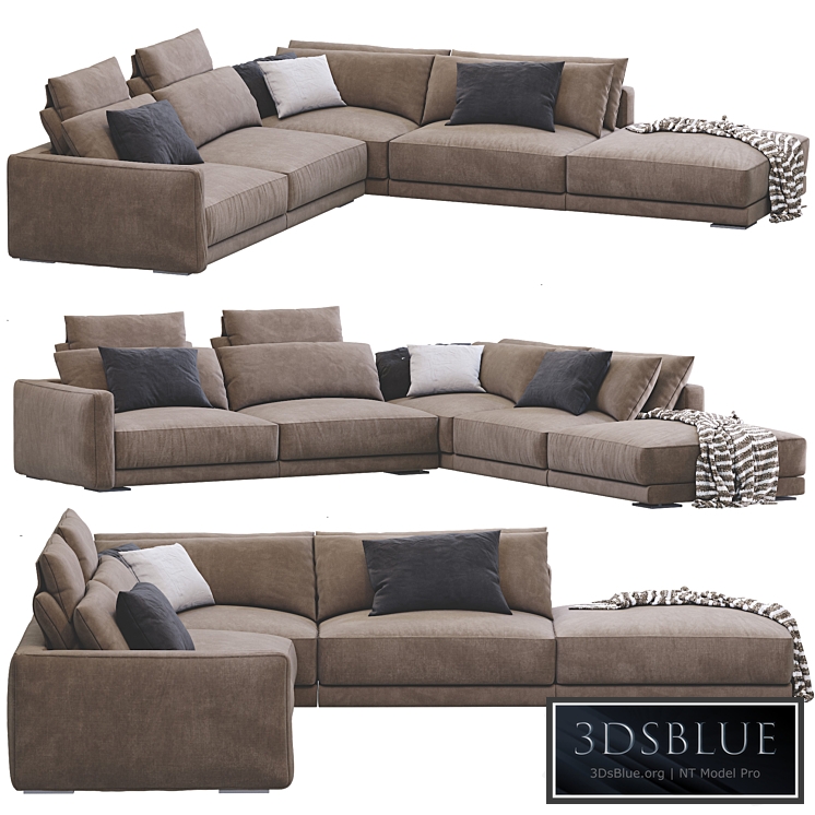 Sofa Bristol By Poliform