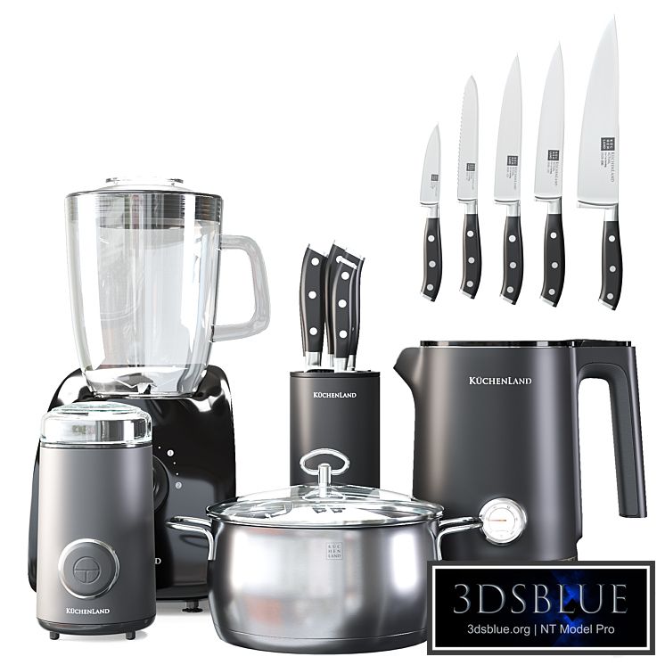 KüchenLand Kitchen Set