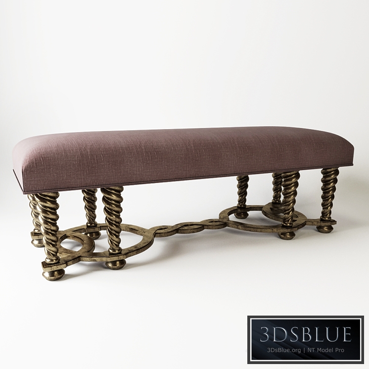 Bench Christopher Guy 2 014 60-0011-EE