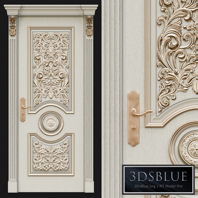 Decorative Door