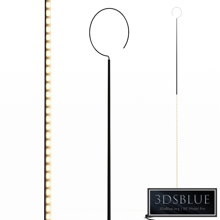 Davide Groppi Anima Floor Lamp
