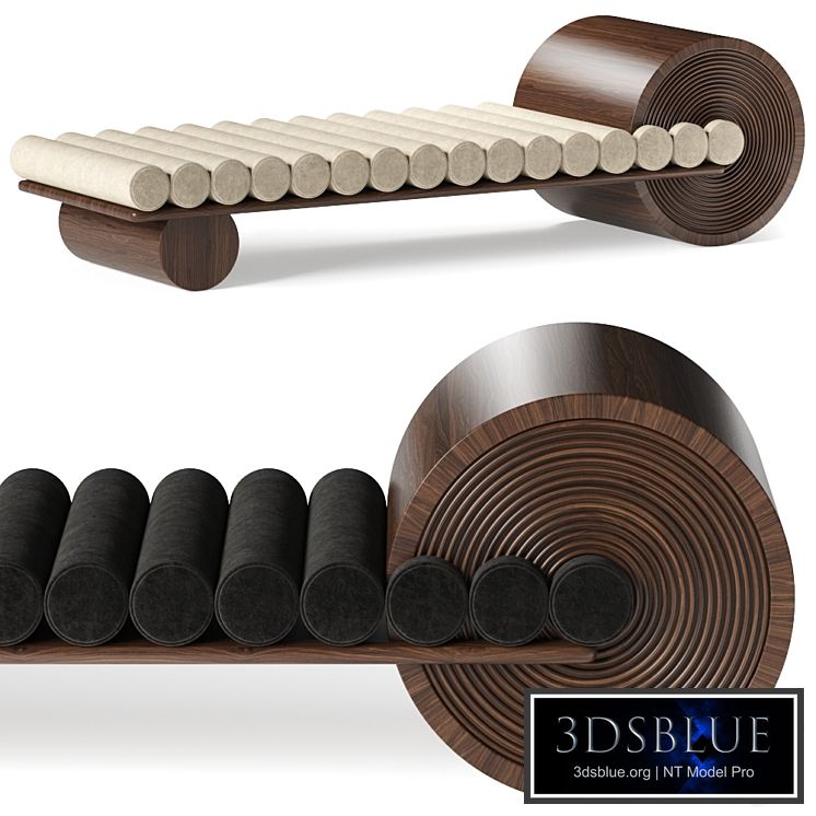 Mezzo Collection Francis Bench