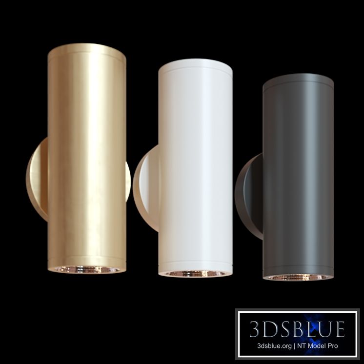 Spot Lighting housing Wall Lamp