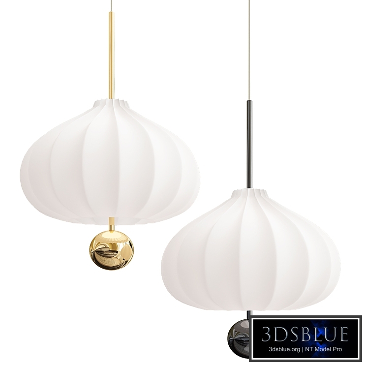 Kundalini LiLi Pendant