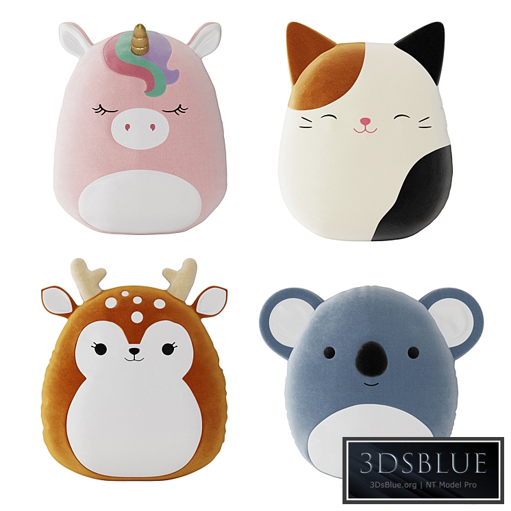 Plush Toys 10