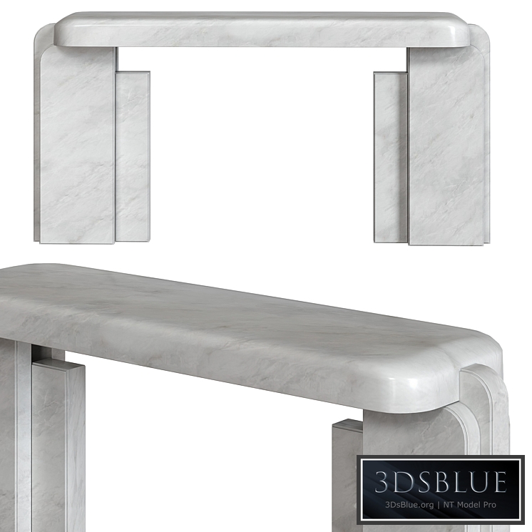 Marta console by Martin Massé