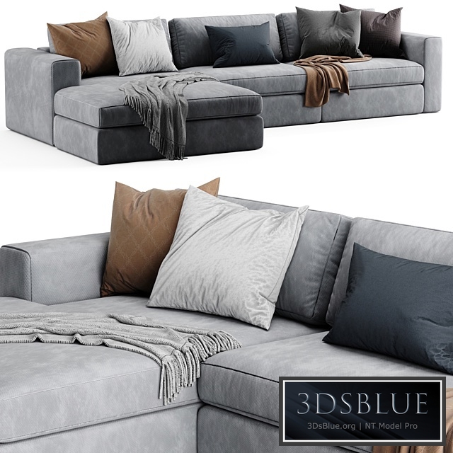 Ditre Urban Chaise Longue Sofa