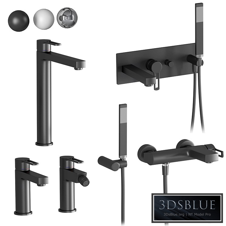 Paffoni | Ringo-West | set