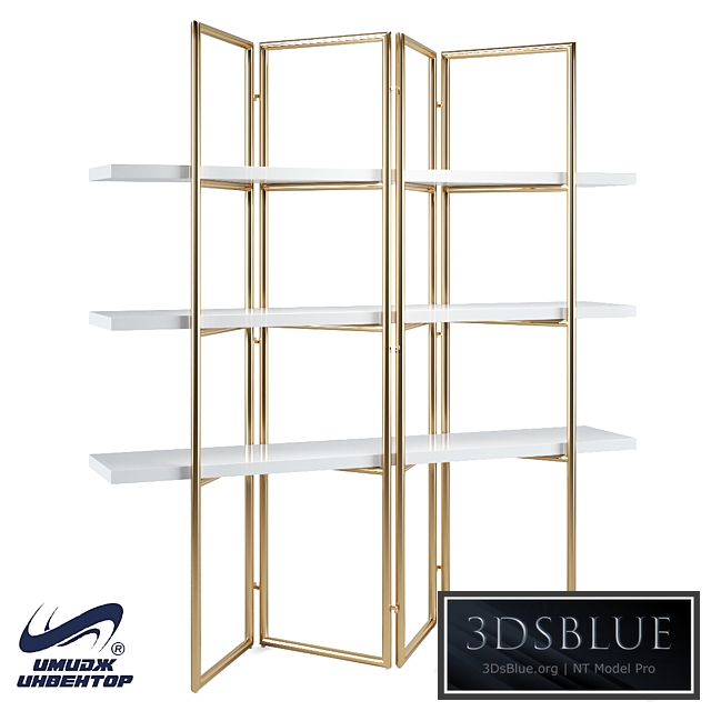 OM Rack-screen "Air Wall"