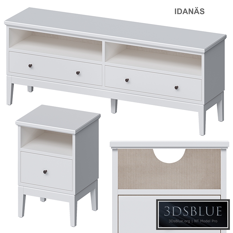 IDANÄS IKEA Stand