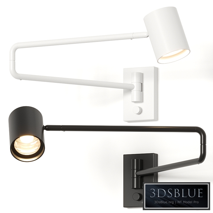 Ikea Nymane Wall Lamps