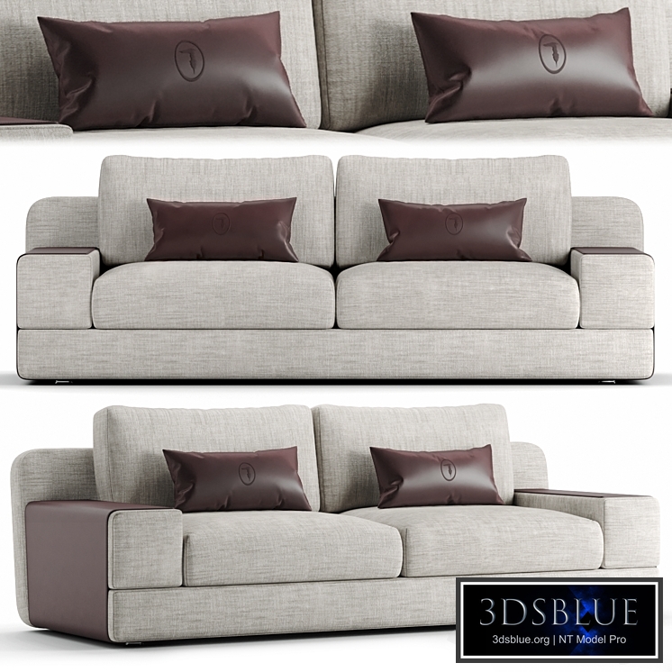 HEDO Sofa - Trussardi