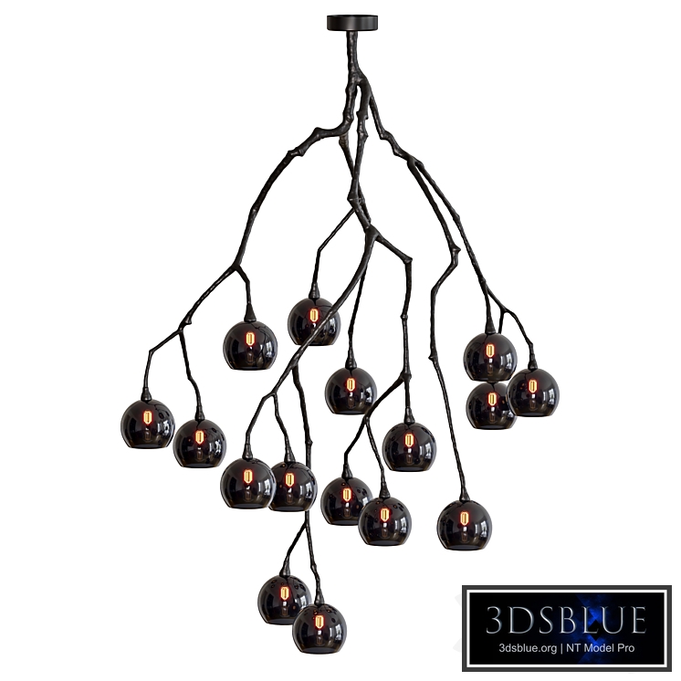 7 Gods Lighting Georgina Mountain Ash