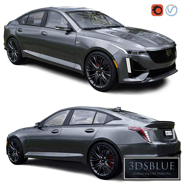 Cadillac CT5