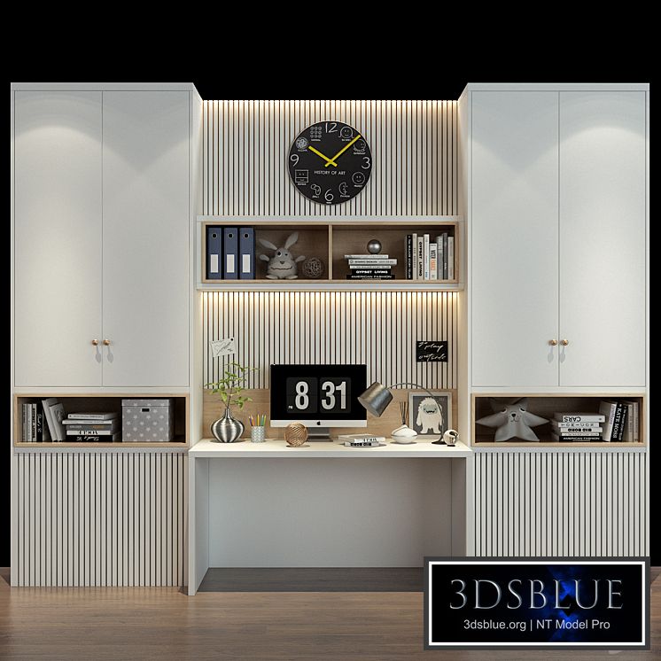 Furniture for a children 0433