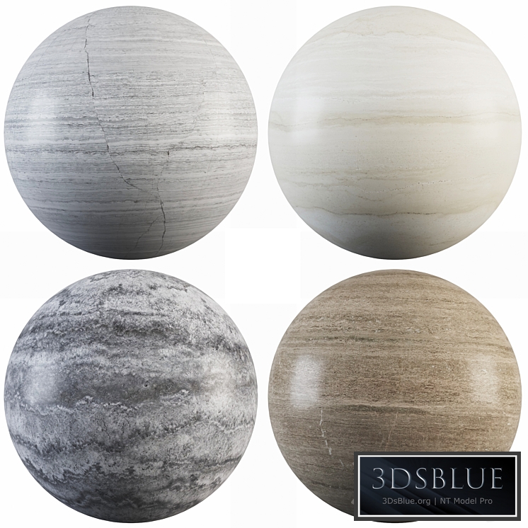 Collection Travertine 04