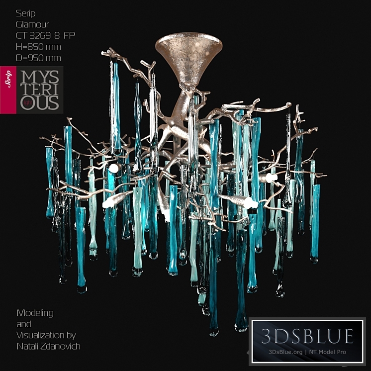 Serip CT3269 / FP-8/20 + 29 + 13