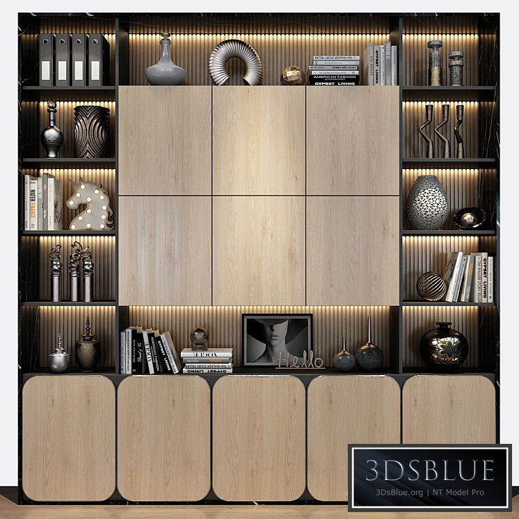 Cabinet Furniture | 0435 a