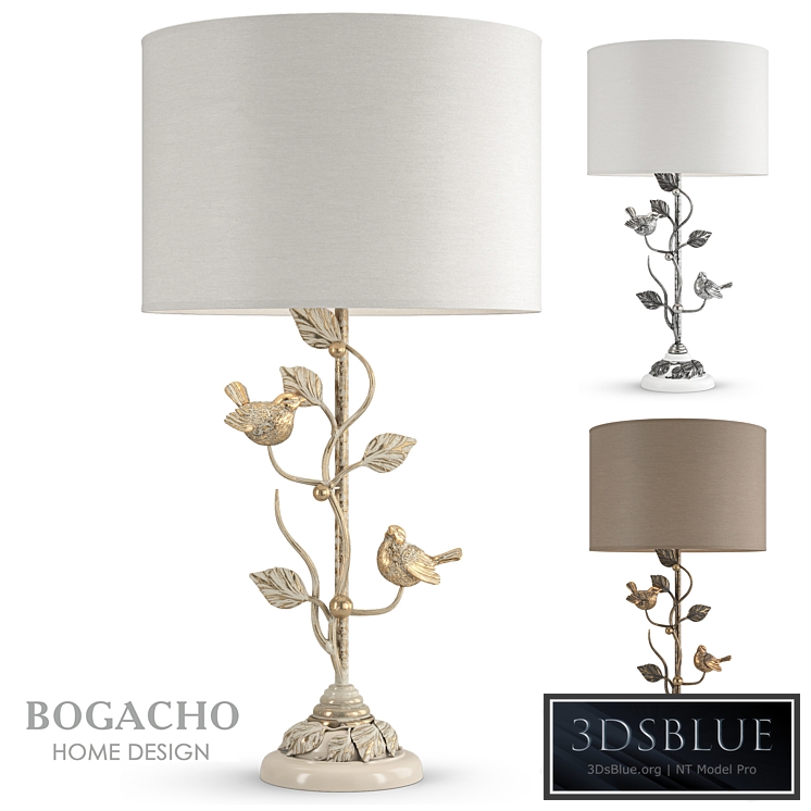 Table lamp Terra Spring Vintage