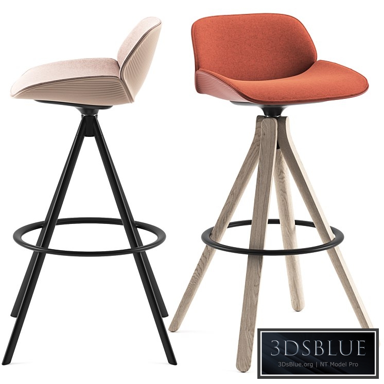 Nuez BQ 2779 & BQ 2748 by Andreu World