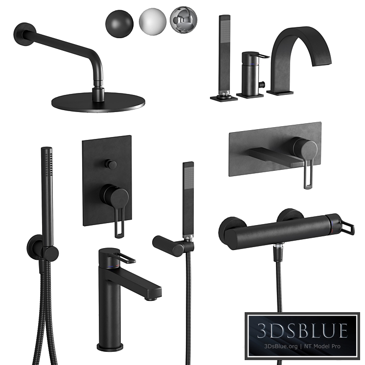 Paffoni | Ringo-West | set 2