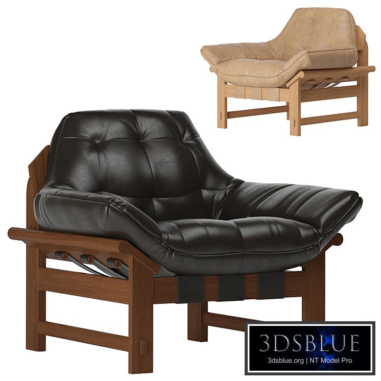 OJAI LOUNGE CHAIR armchair