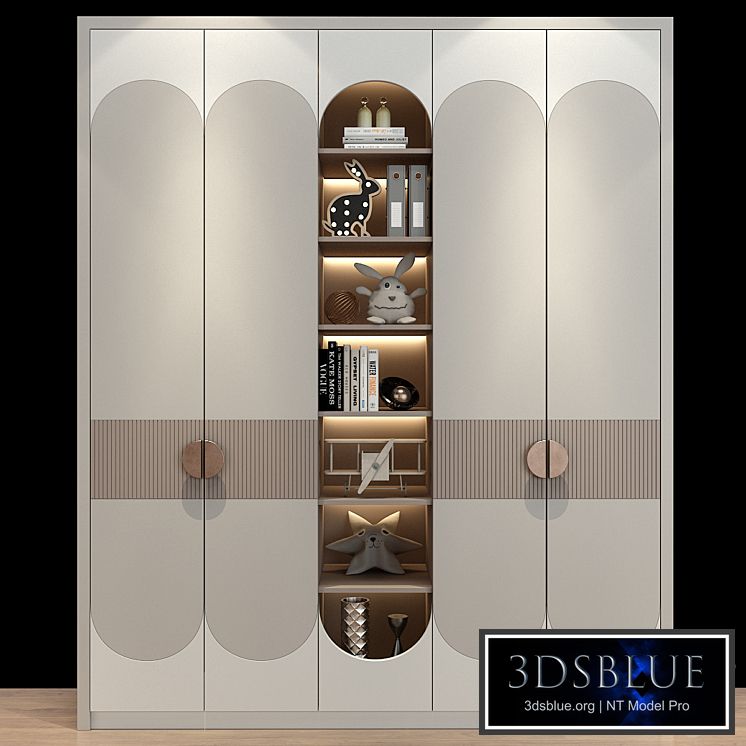 Furniture for a children 0437