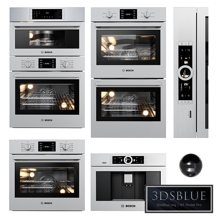 Bosch 500 series collection