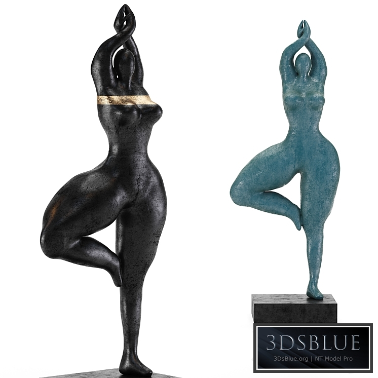 Decor People Art SET40