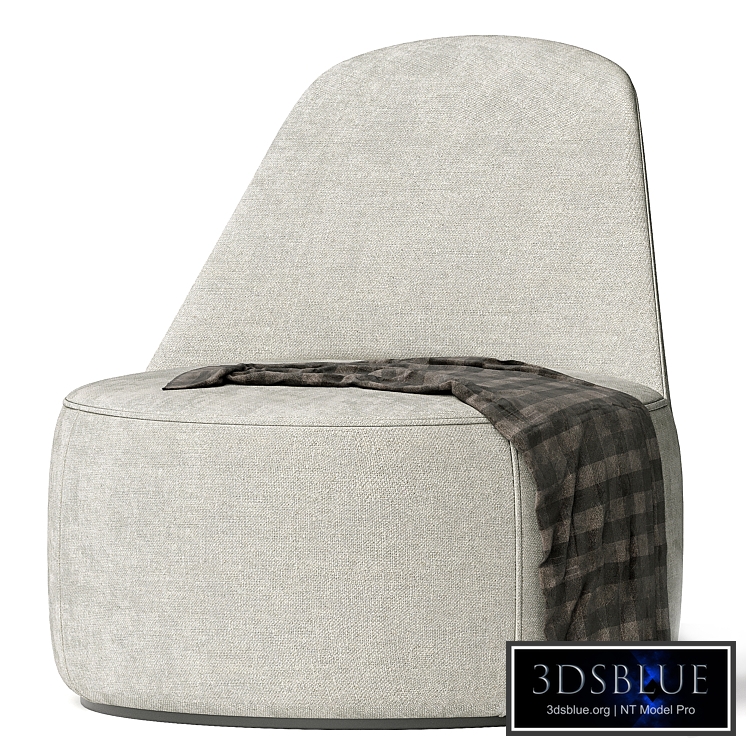 Bernhardt Design - Mitt Lounge Chair