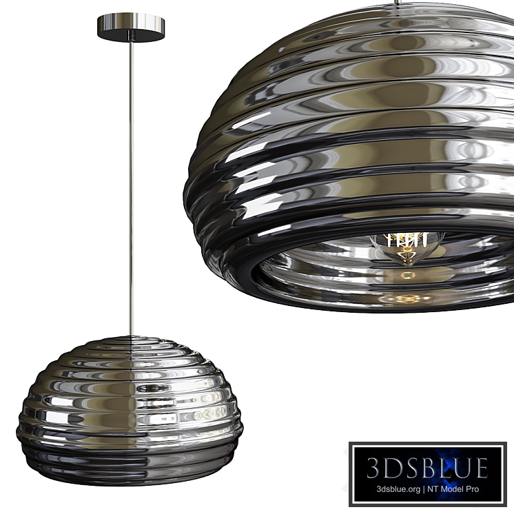Splugen brau pendant light
