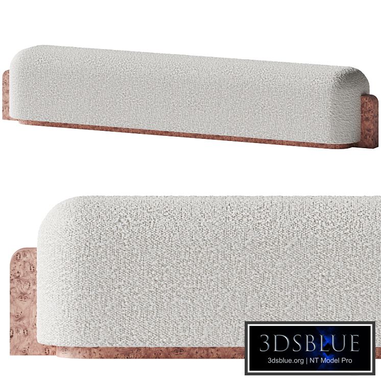 Kolkhoze - Monti bench