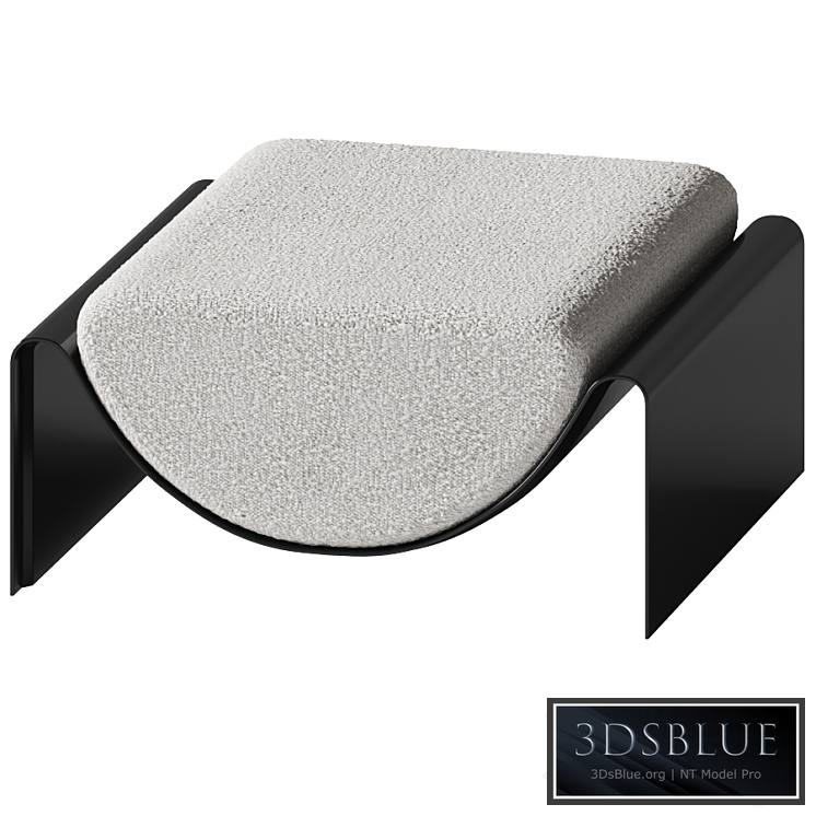 ASA PINGREE - Eclipse Ottoman