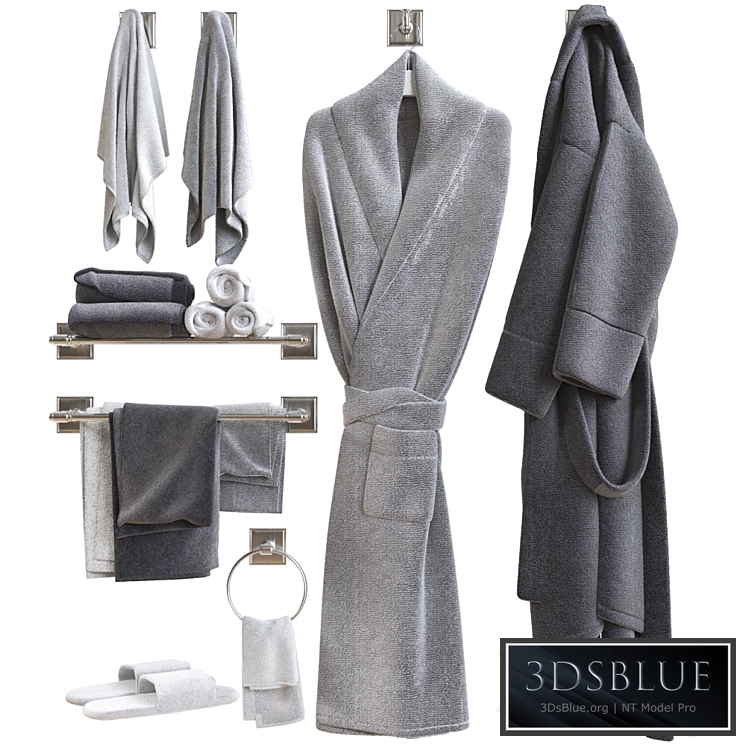 Bathroom decorative set 22