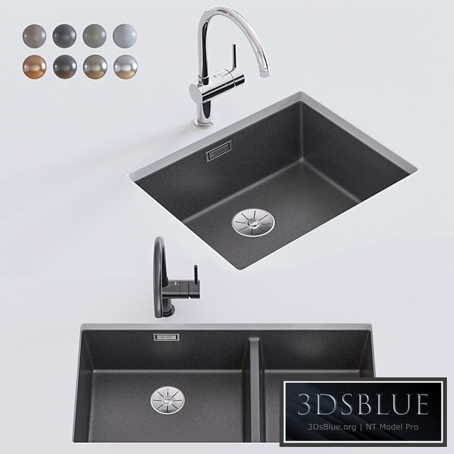 Blanco - Subline 480/320-U & 500-U