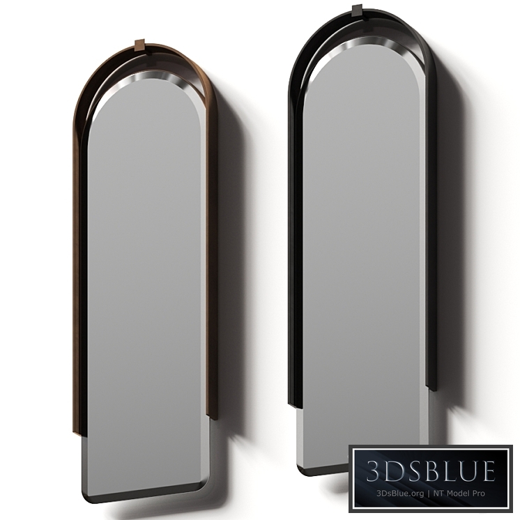 Baxter Arles Wall Mirror