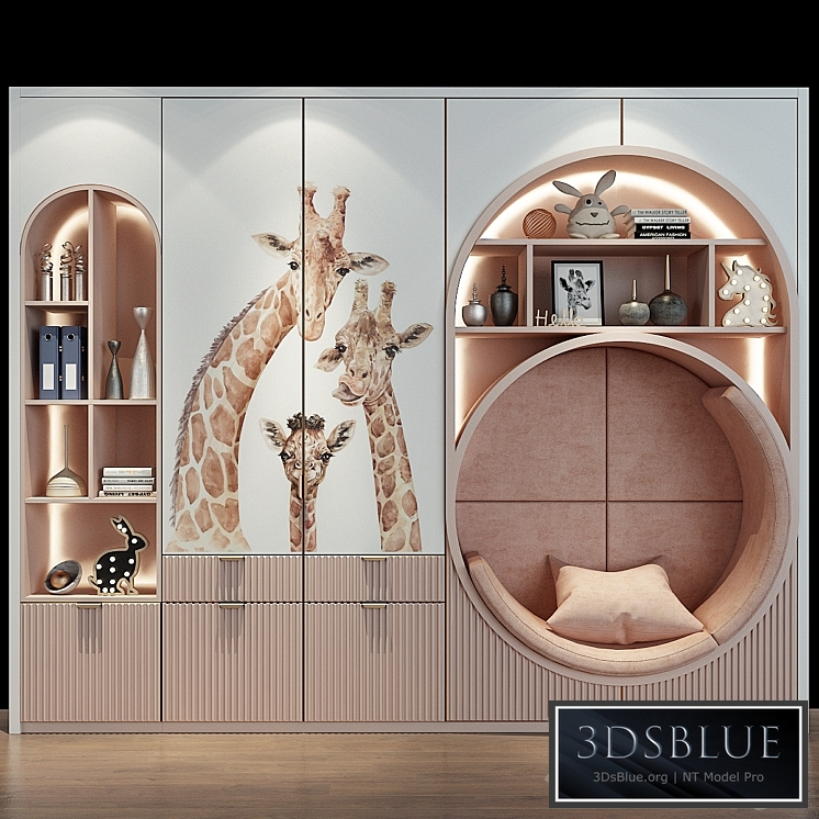 Furniture for a children 0440 01 