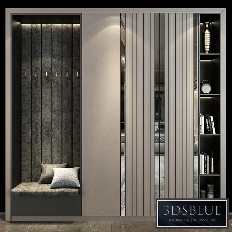 Furniture composition 260 AA