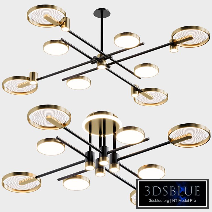 Lampatron VILTA & VILTA CH pendant light