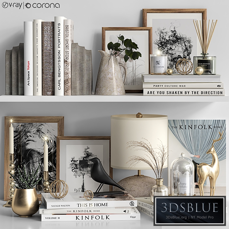 Decorative Set 26 aa