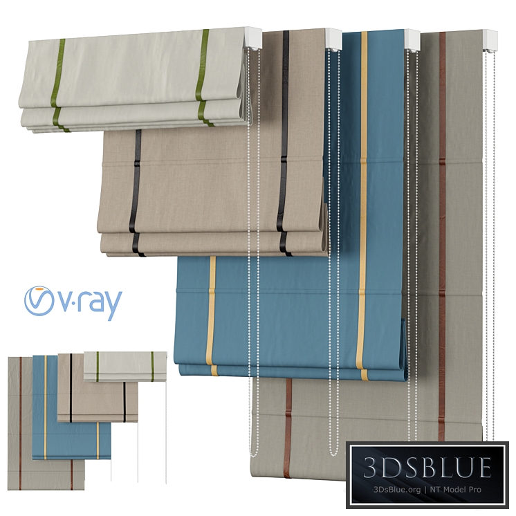 Roman Curtains 117 | Etsy | SHIessentials