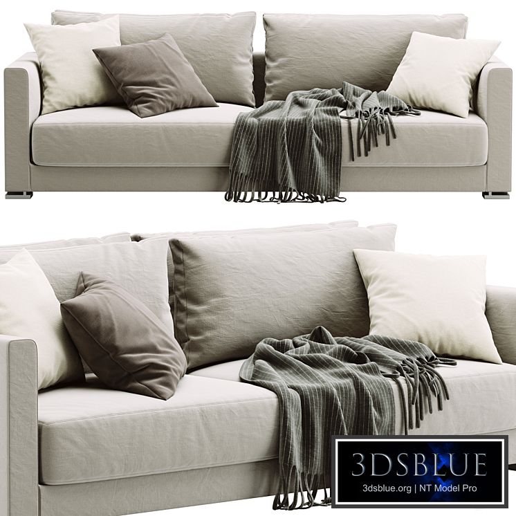 Sofa bristol poliform